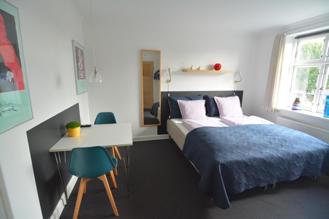 Billesgade Rooms Оденсе Экстерьер фото