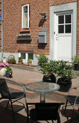 Billesgade Rooms Оденсе Экстерьер фото